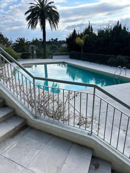 Appartement T2 52M2 A Nice 06000 Bagian luar foto