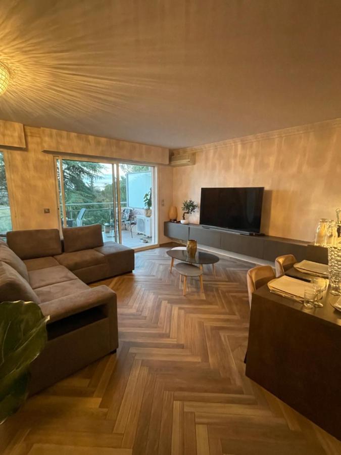 Appartement T2 52M2 A Nice 06000 Bagian luar foto
