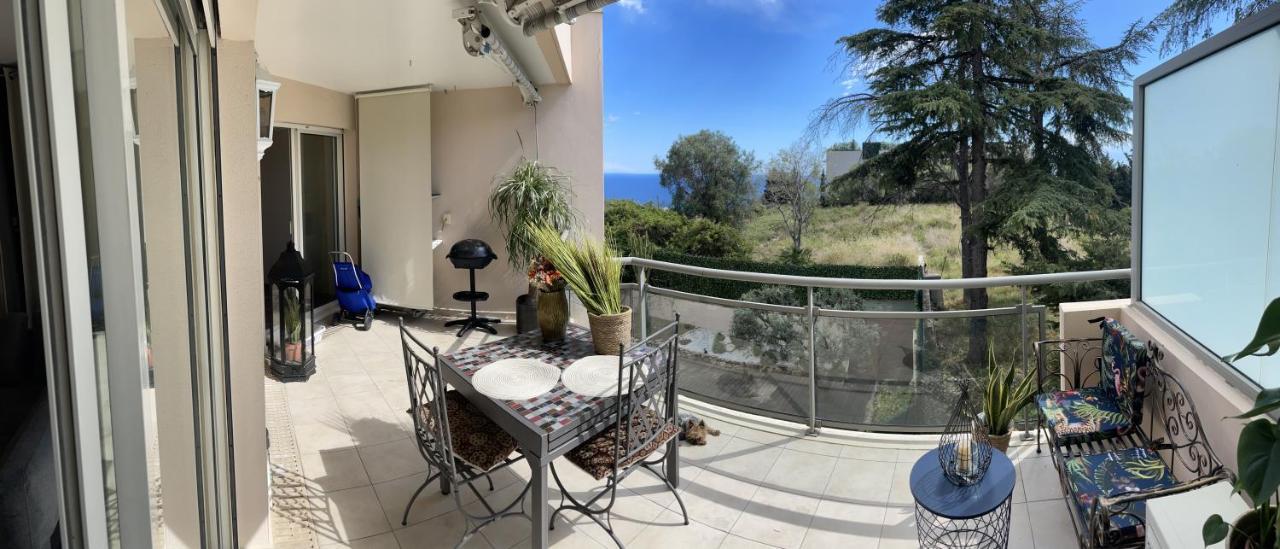 Appartement T2 52M2 A Nice 06000 Bagian luar foto