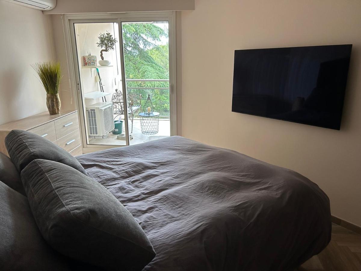 Appartement T2 52M2 A Nice 06000 Bagian luar foto